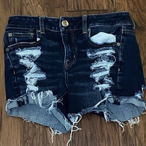 American Eagle Denim Shorts